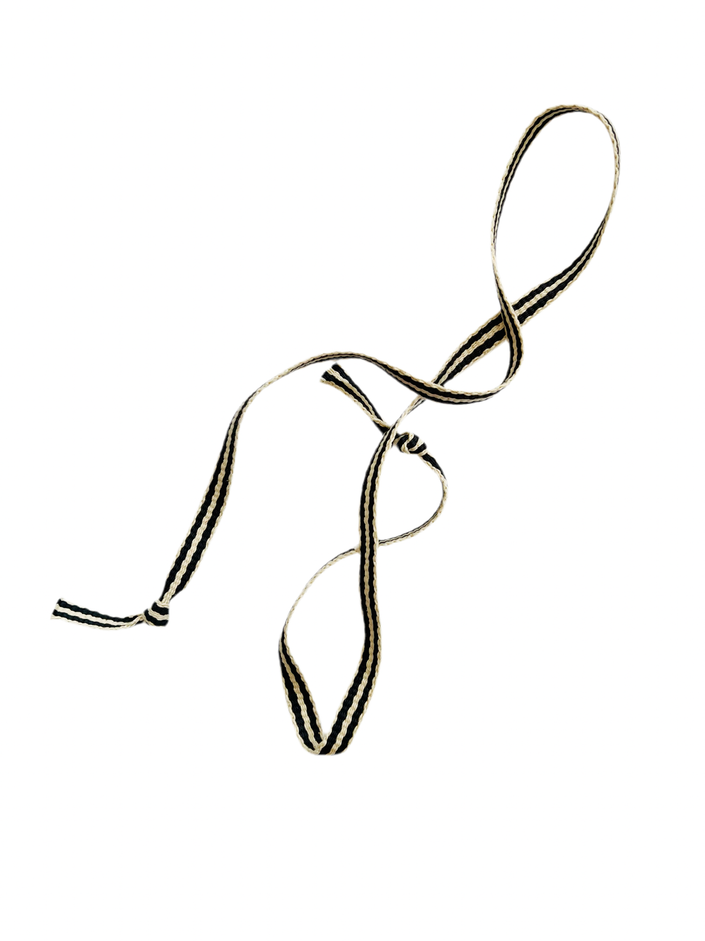 Charcoal Stripe Band
