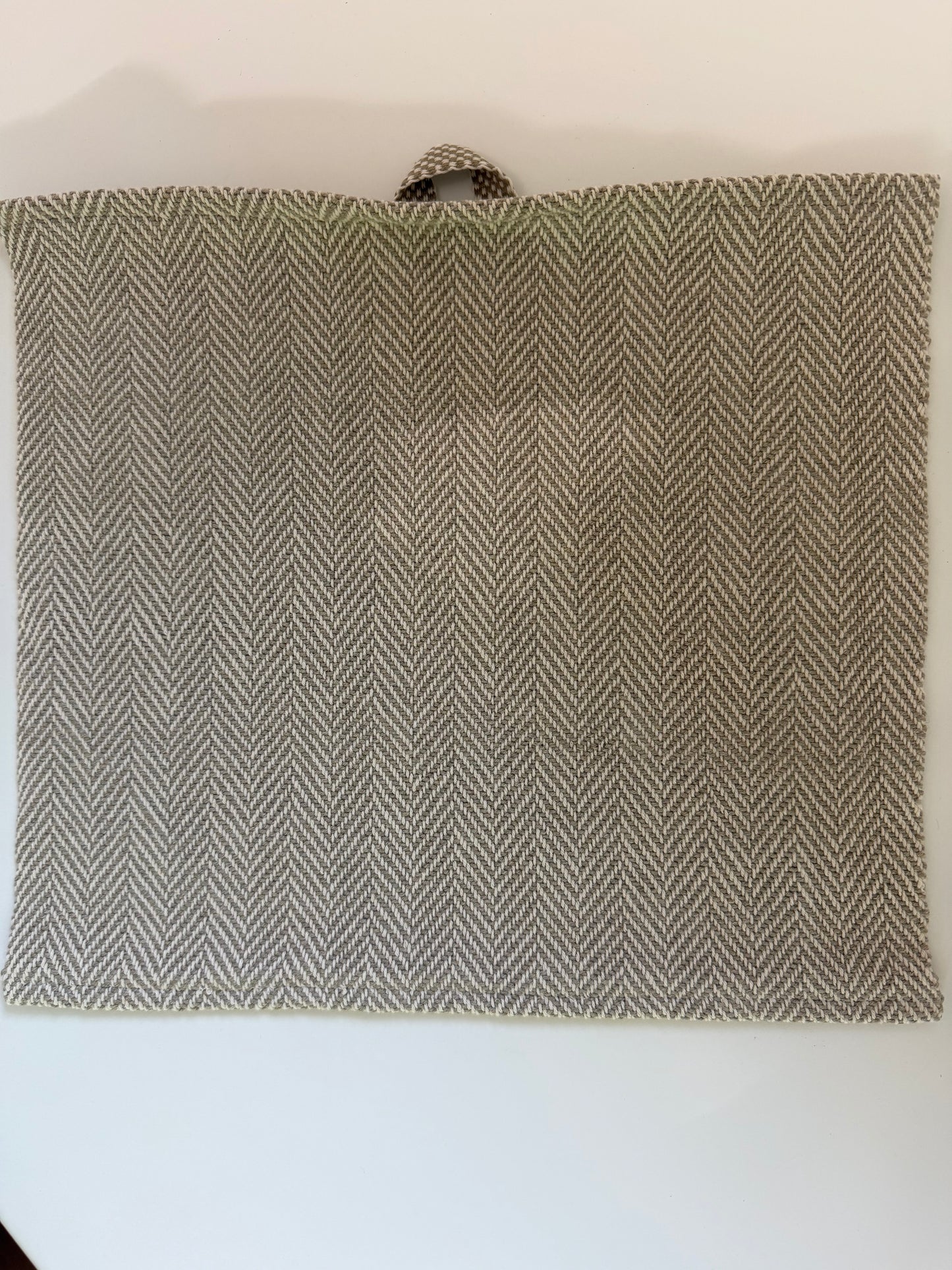 Cooks Cloth Herringbone Flax