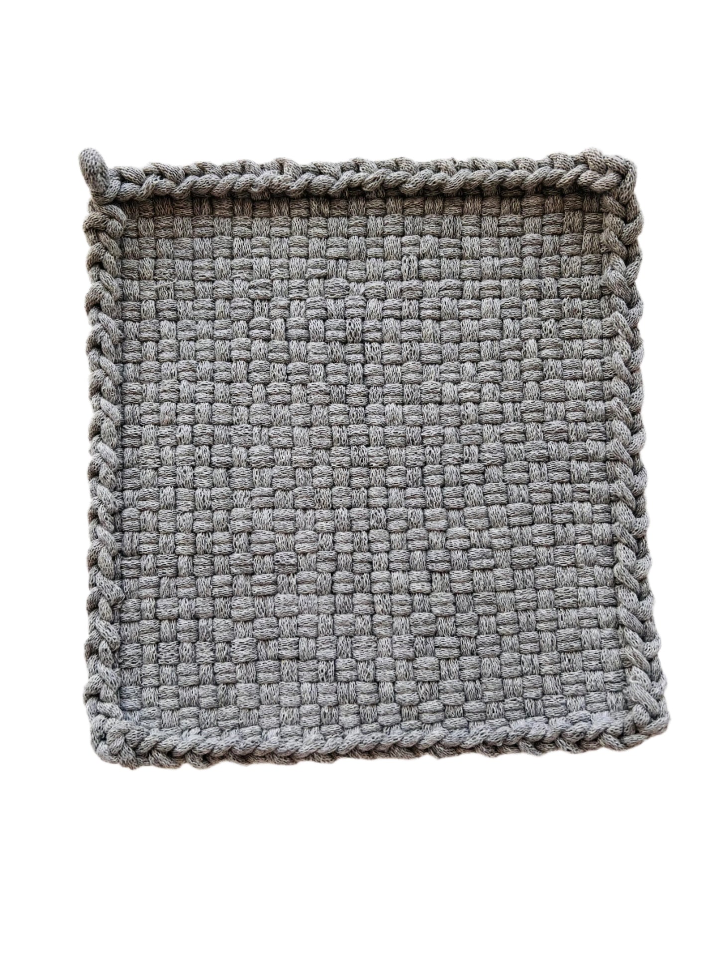Solid Silver Trivet