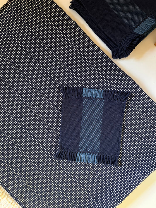 Placemats Dark Navy