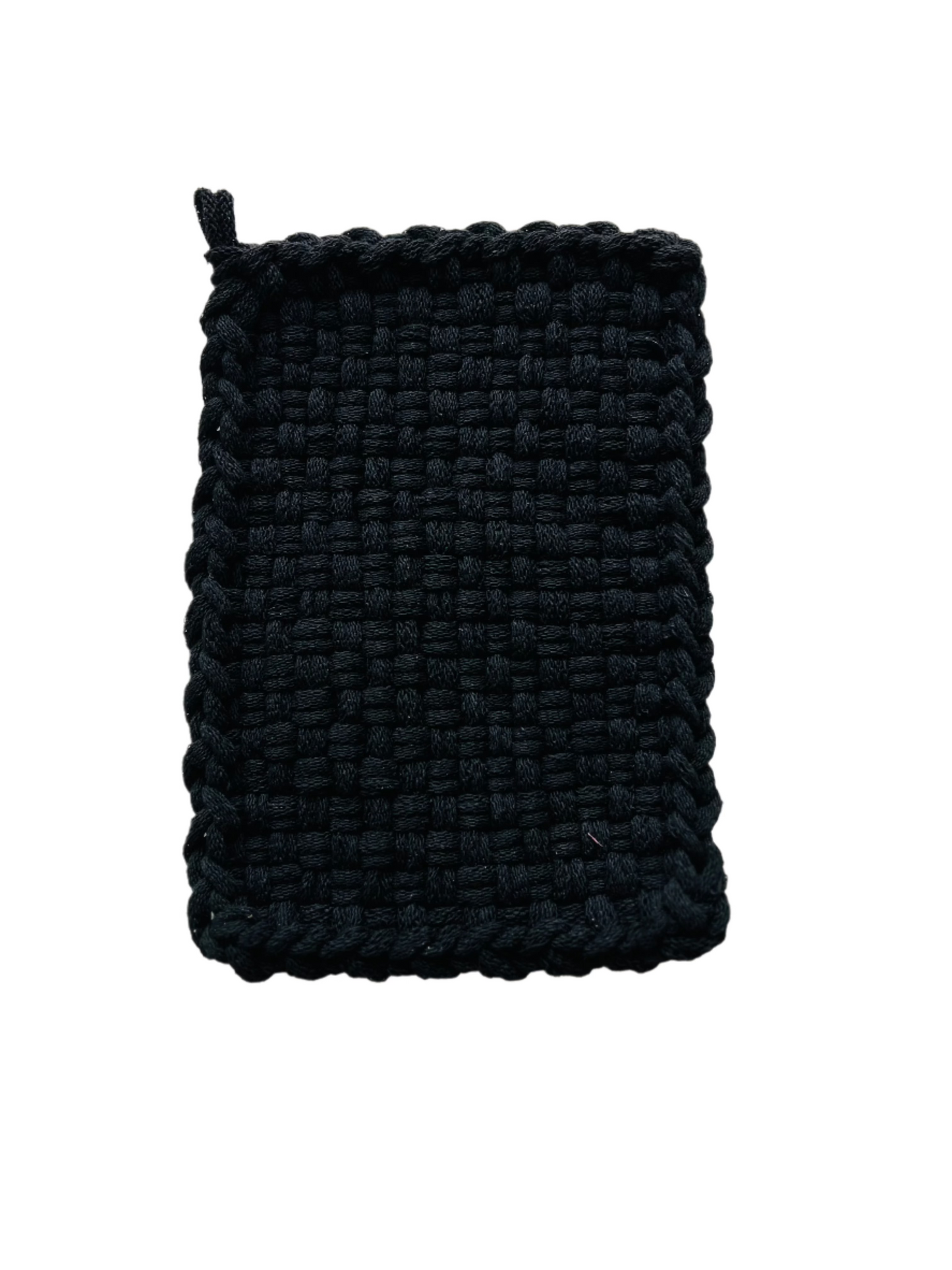 Solid Black Rectangle