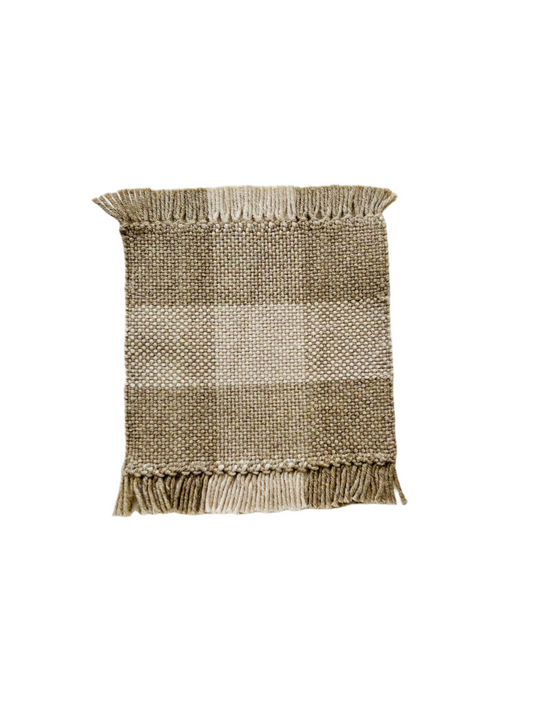 Coaster Flax & Sand