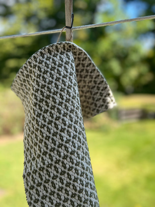 Moss Hand Towel