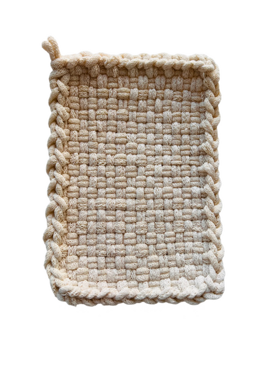 Solid Winter Rectangle