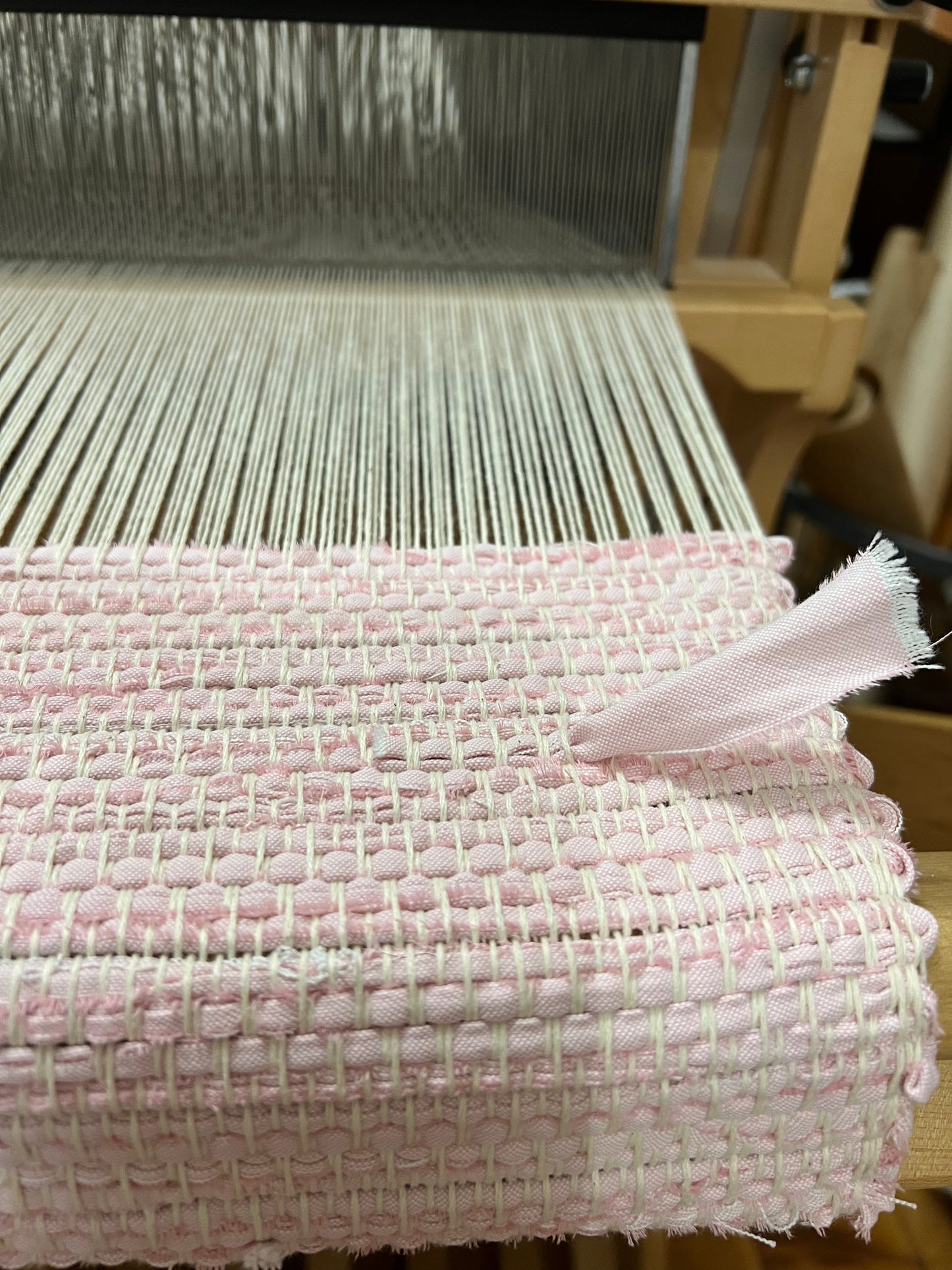 Rag Rug pink