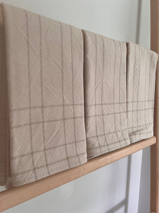 Classic Flax & Wheat Towel