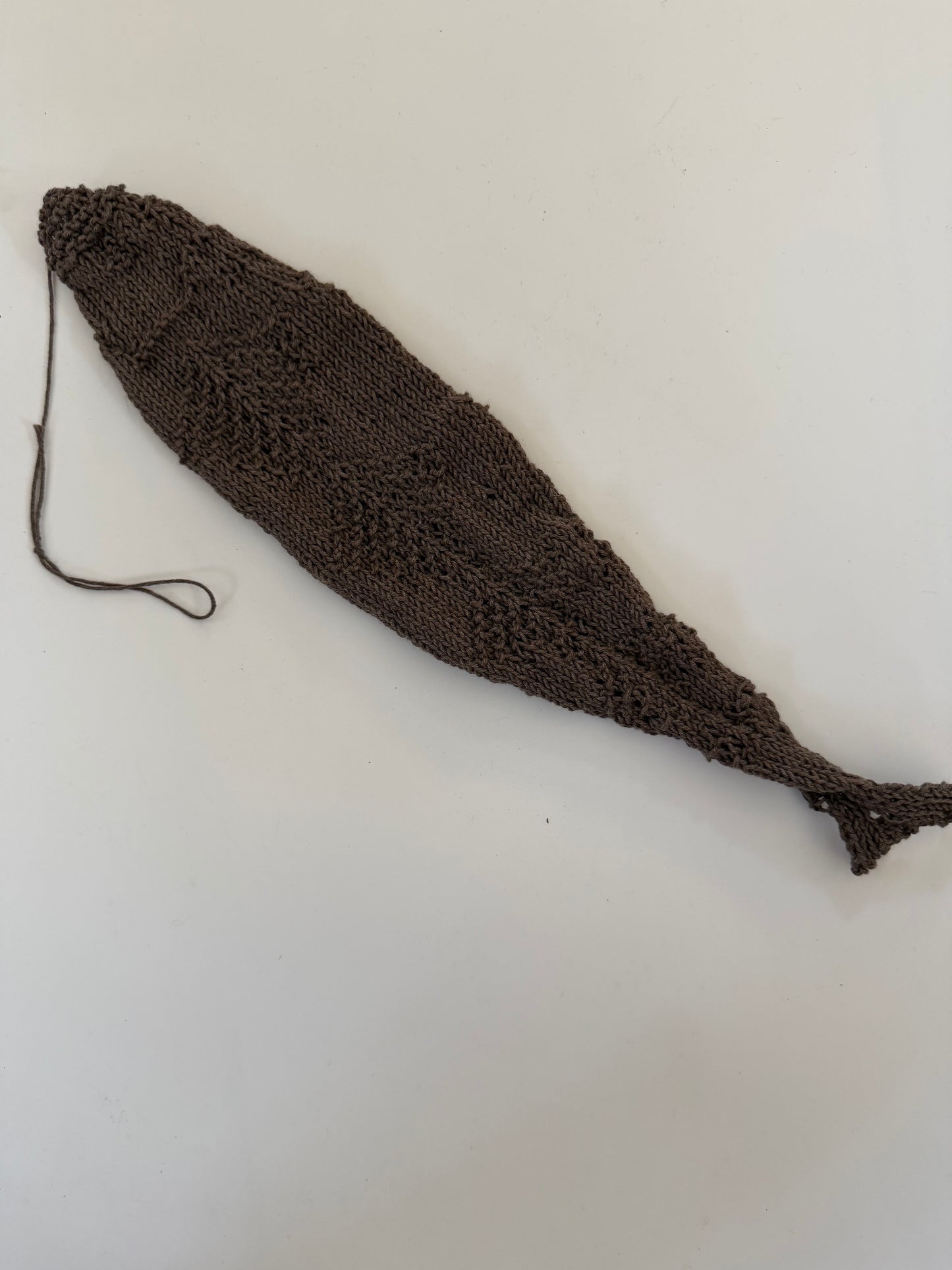 Knitted Herring Organic Cotton