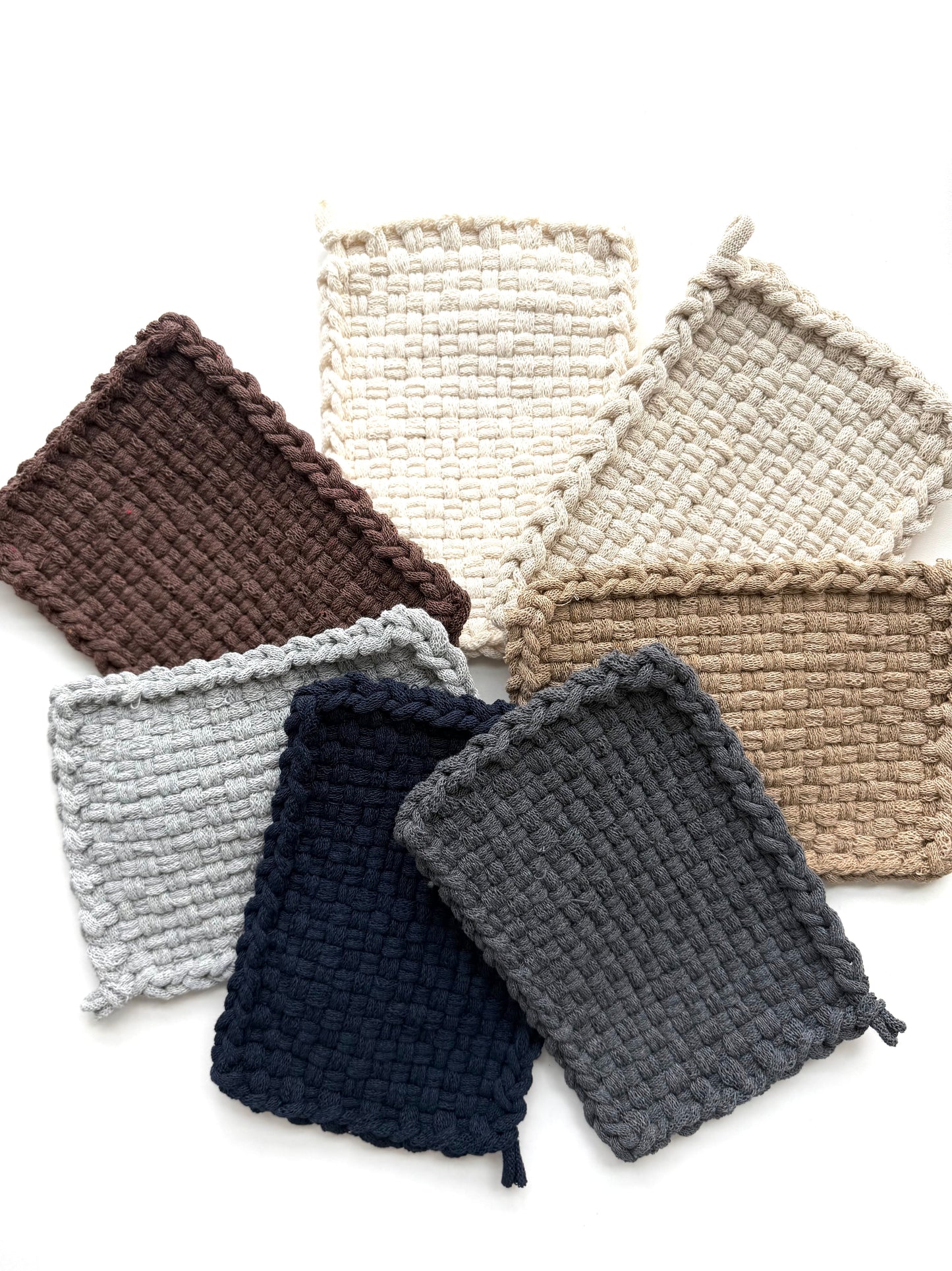 Solid Rectangle Potholder