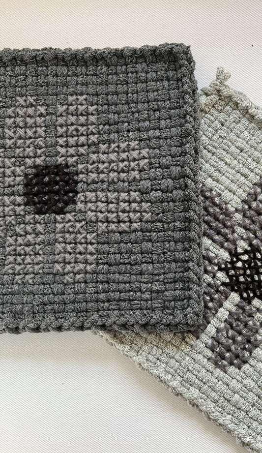 Wildflower Moody Charcoal & Charcoal