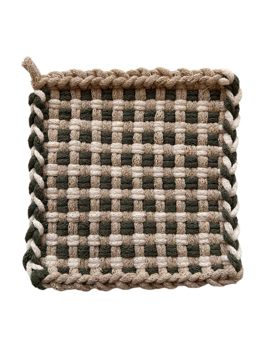 Garden Willow Potholder