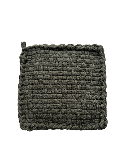 Solid Willow Potholder