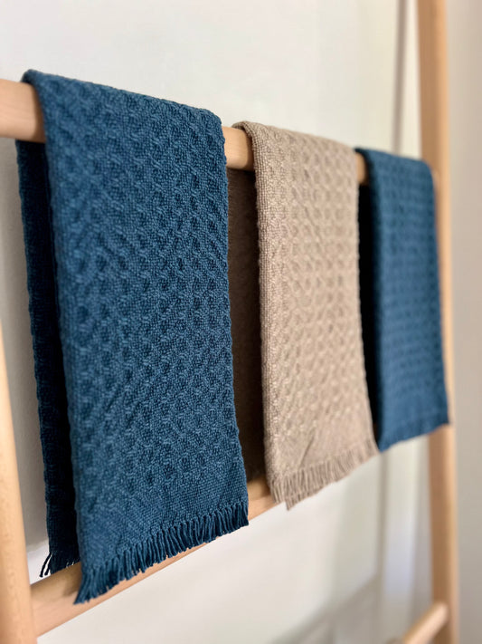 Flax Woven Float Towel