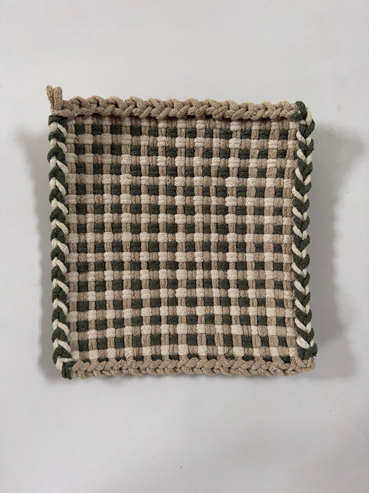 Trellis Square Trivet
