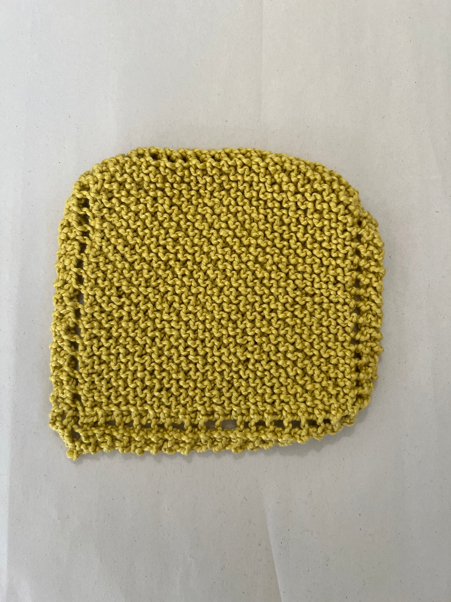 Washcloth Sunflower Small