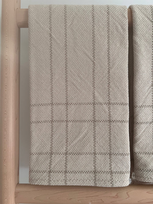 Classic Flax & Wheat Towel