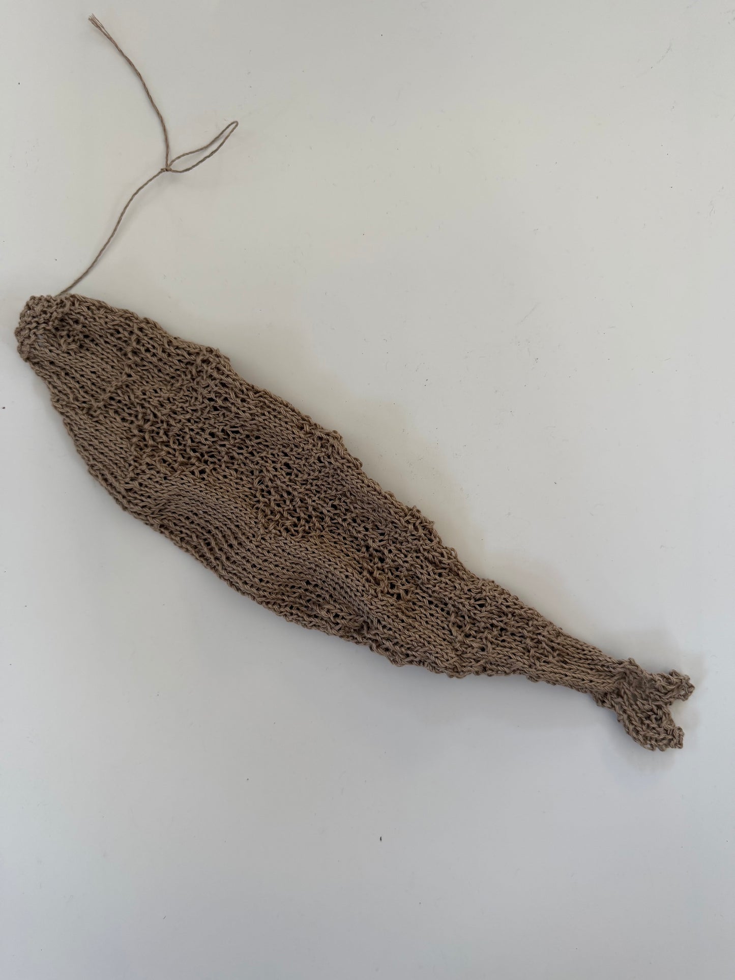 Knitted Herring Organic Cotton