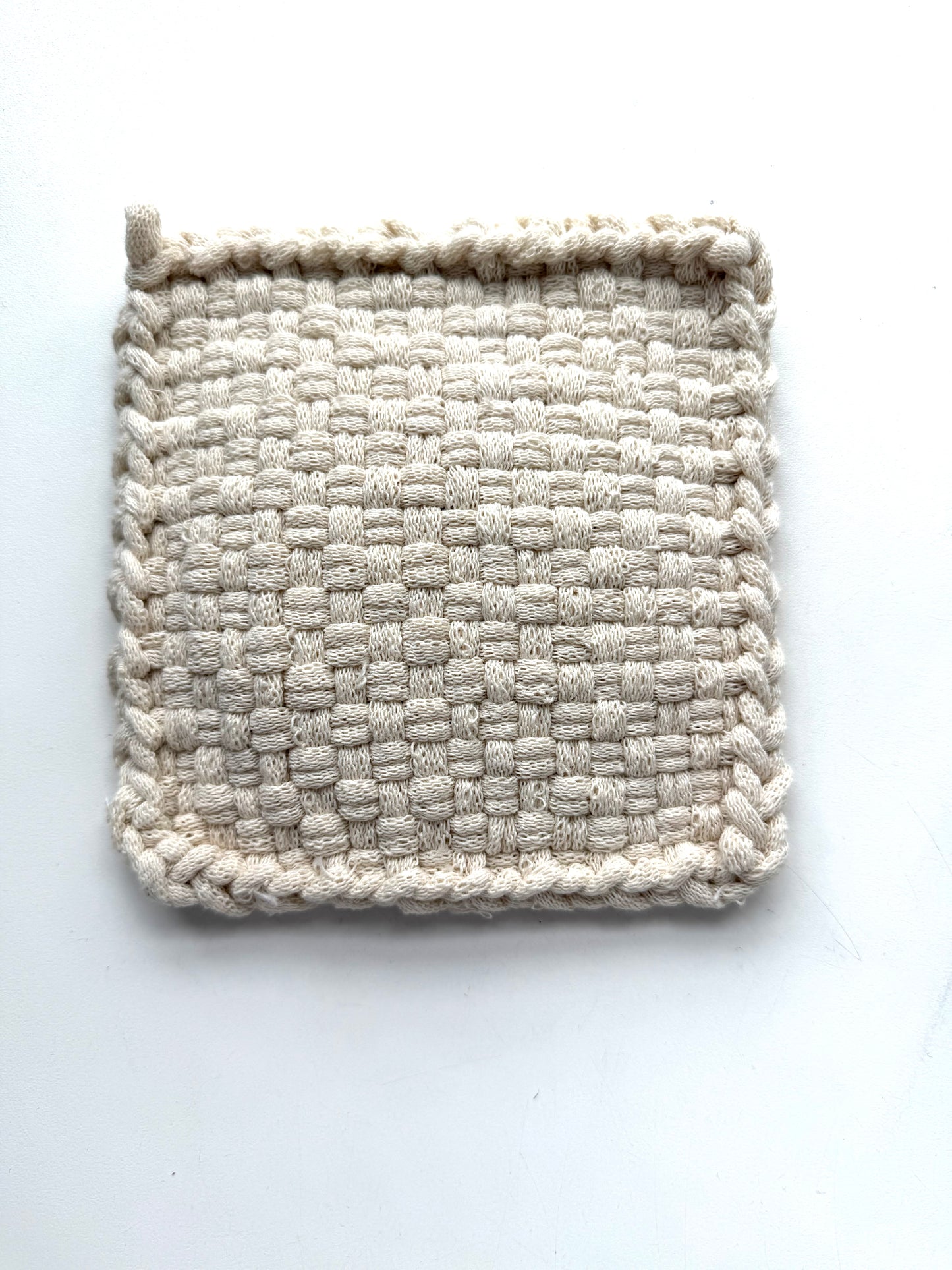 Solid Potholder