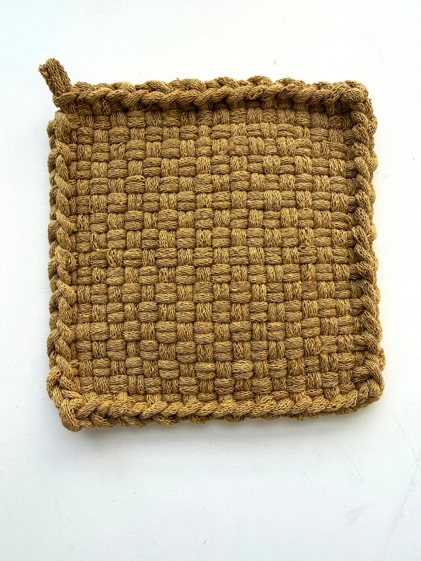 Solid Potholder