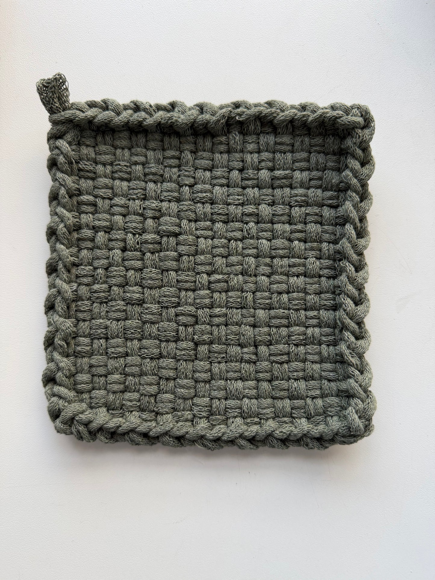 Solid Potholder