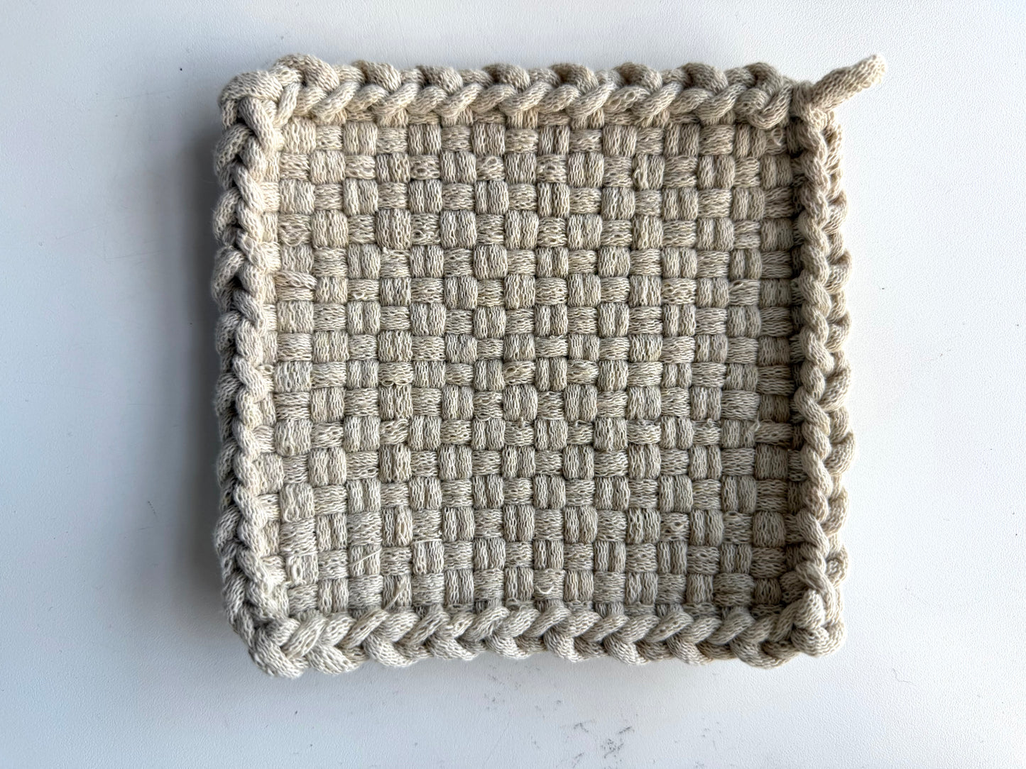Solid Potholder