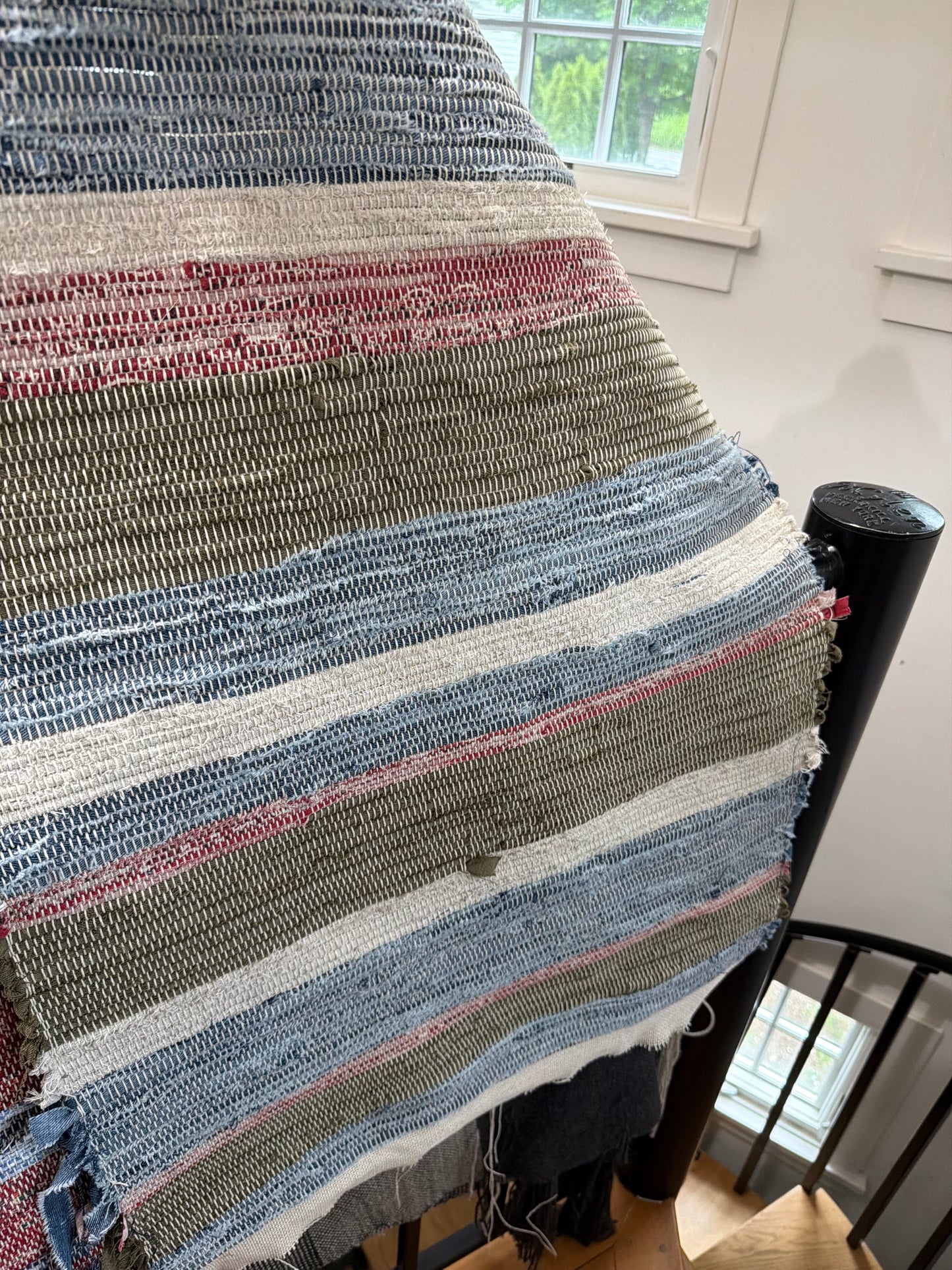 Rag Rug Denim