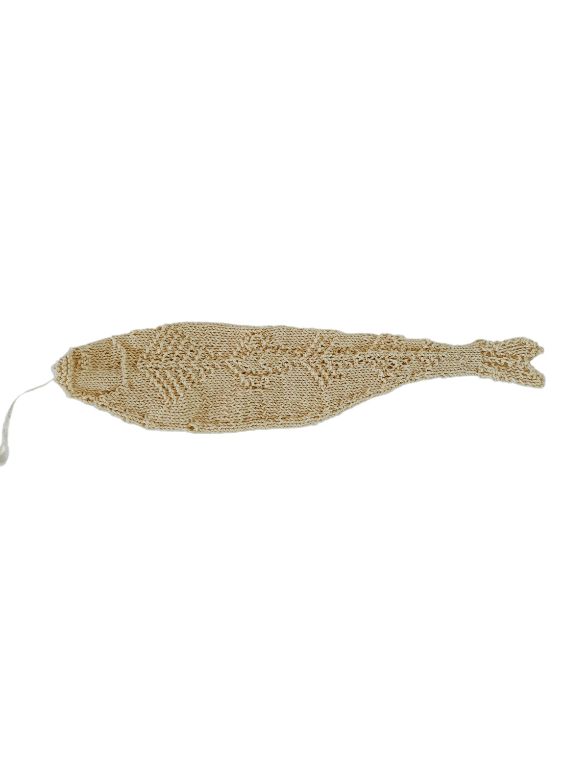 Knitted Herring Organic Cotton