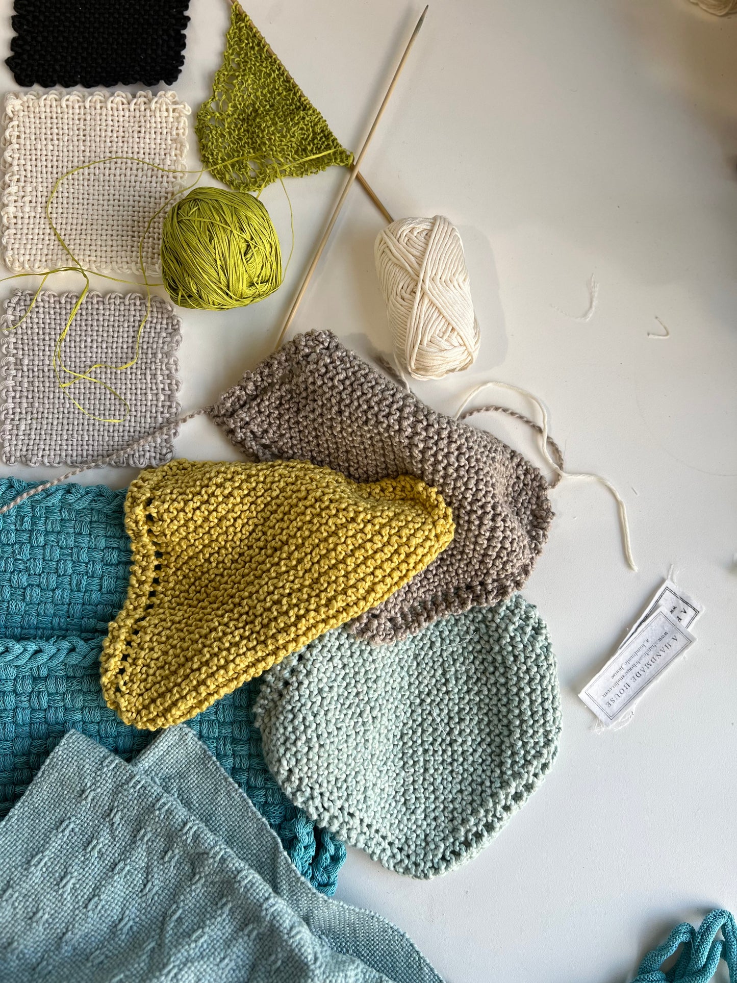 Gima Washcloth Cotton