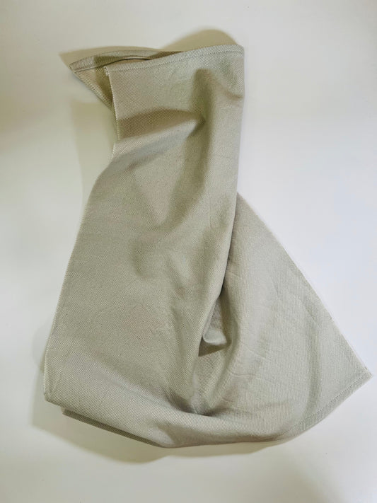 Denim Towel Chambray