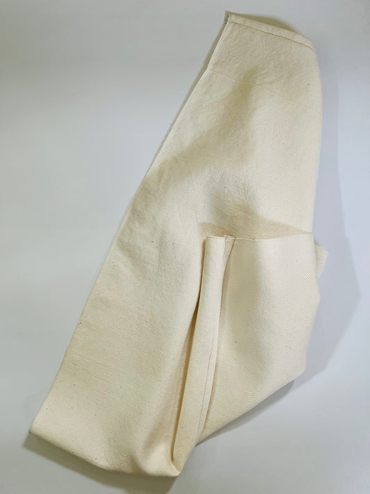Denim Towel Natural