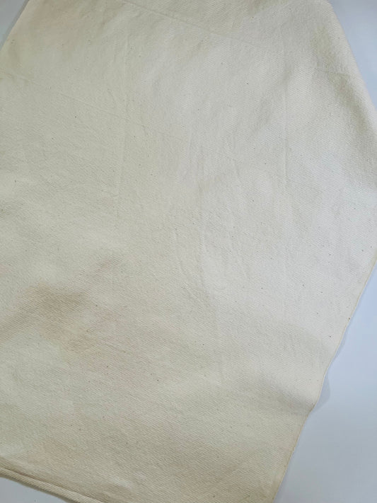 Denim Towel Natural